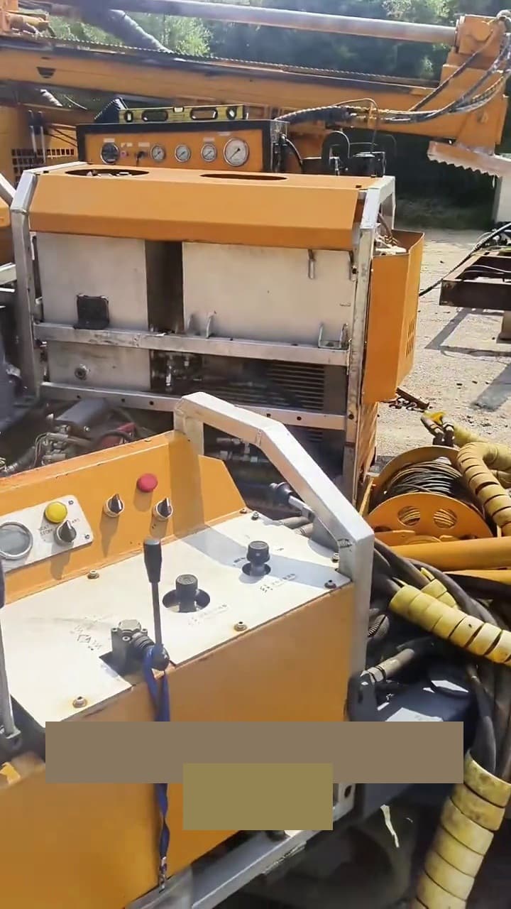 Puhua Yinggong 300 Core Drilling Rig used equipment