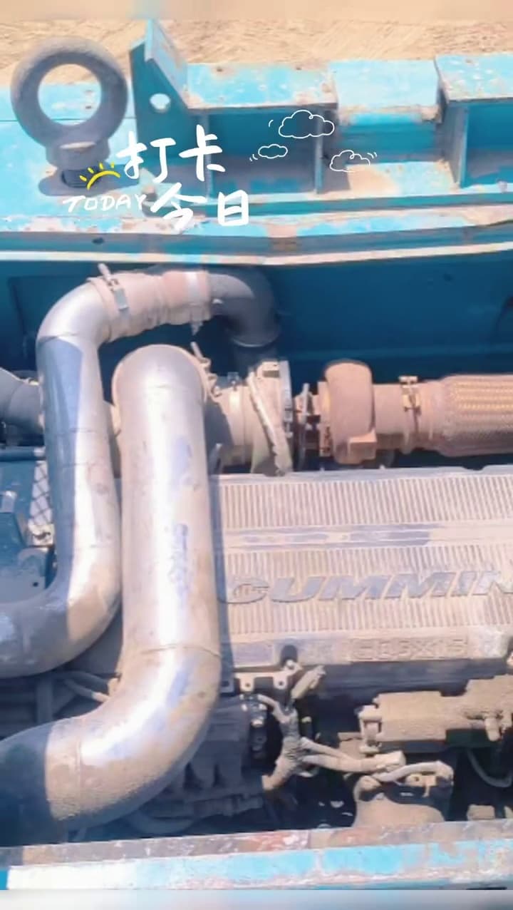 Sunward SWDM420 Rotary Drilling Rig used equipment