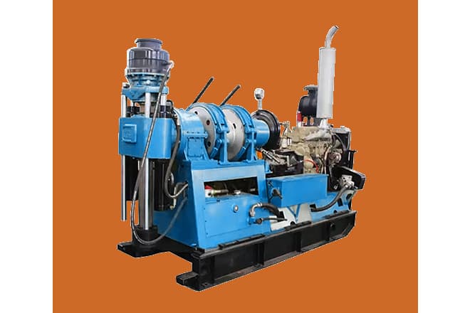 Huanghai XY-44 جهاز حفر أساسي مستعمل