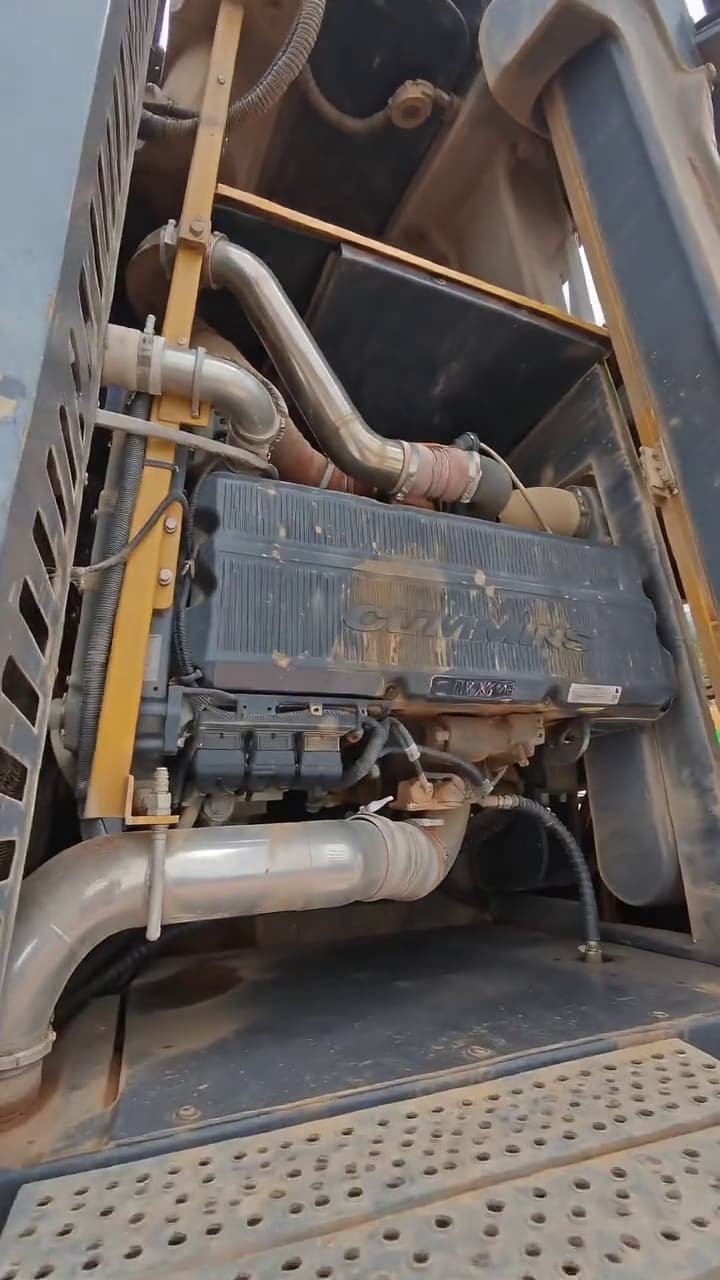 XCMG XR400E Rotary Drilling Rig used equipment