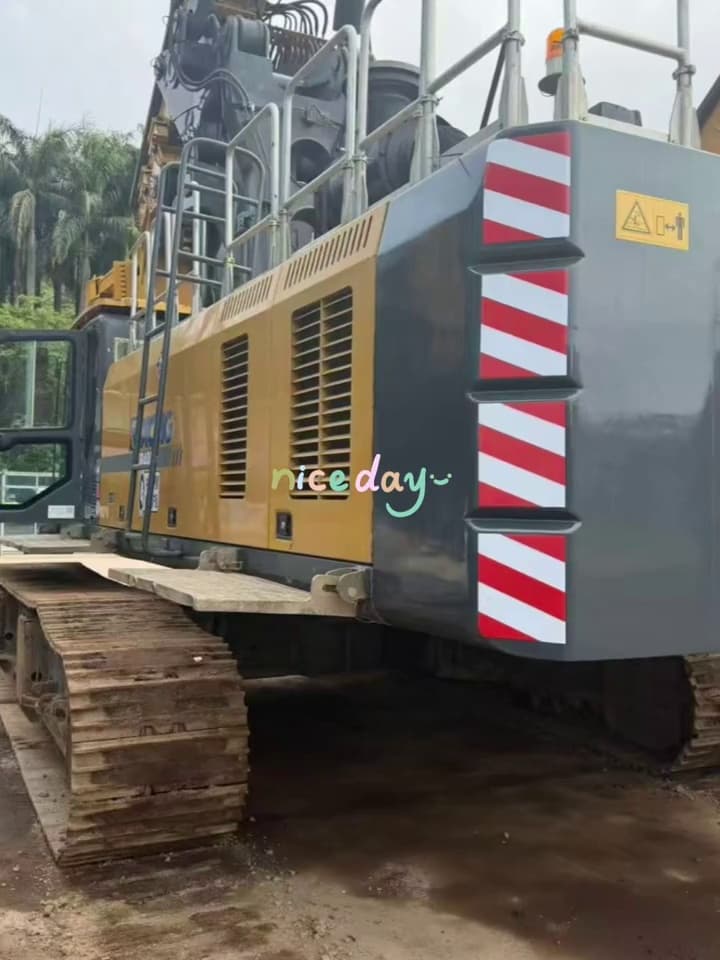 XCMG XR380E Rotary Drilling Rig used equipment