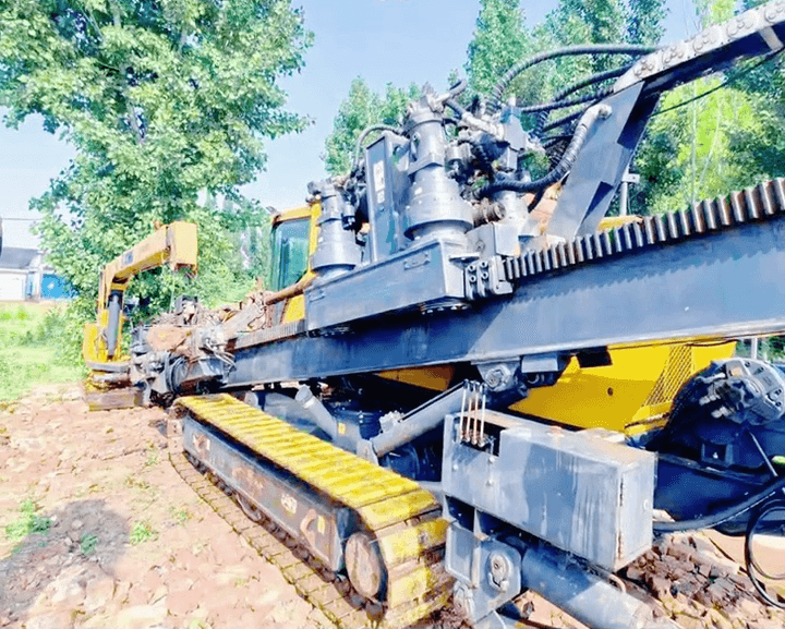 Perforadora horizontal dirigida usada XCMG XZ450PLUS