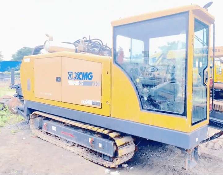 Perforadora horizontal dirigida usada XCMG XZ450PLUS