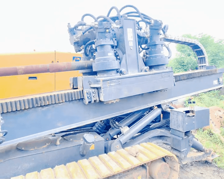 Perforadora horizontal dirigida usada XCMG XZ450PLUS