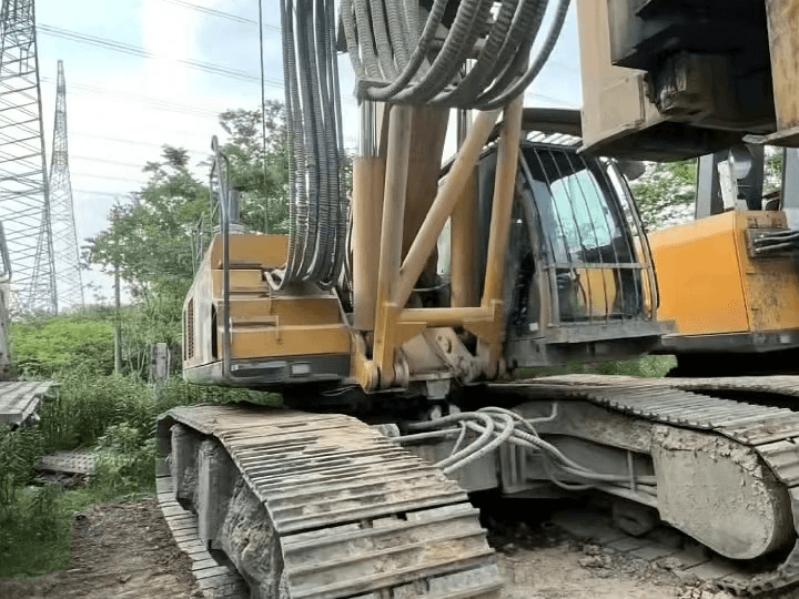 XCMG XR280D Foreuse à tarière d'occasion