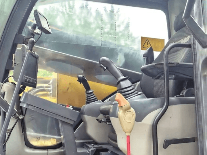 XCMG XR240E معدات حفر دوارة مستعملة
