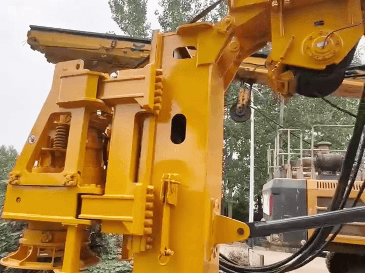 XCMG XR240E معدات حفر دوارة مستعملة