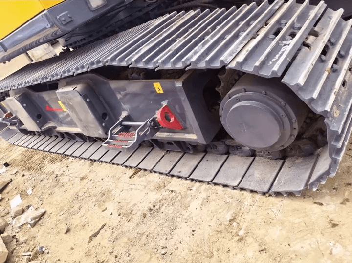 حفارة XCMG XR240E دوارة مستعملة