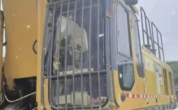 XCMG XR400E جهاز حفر دوار مستعمل