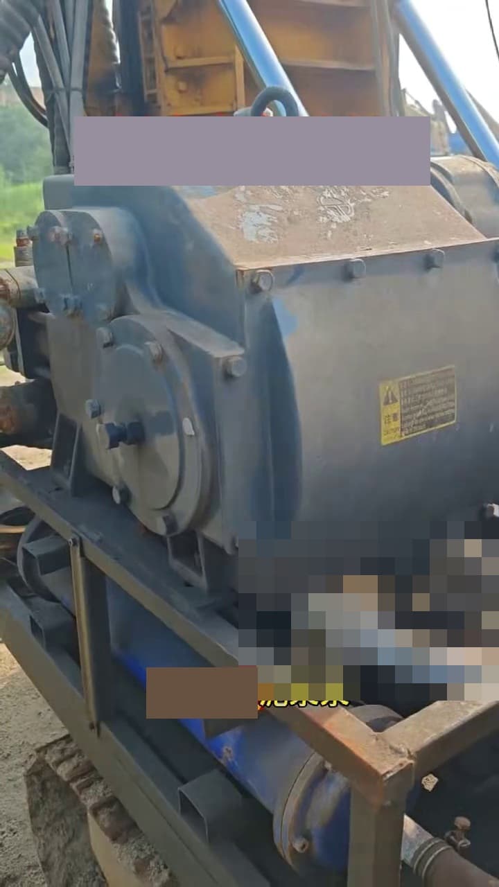 Used Yichuang 1500 Exploration Drilling Rig detail view