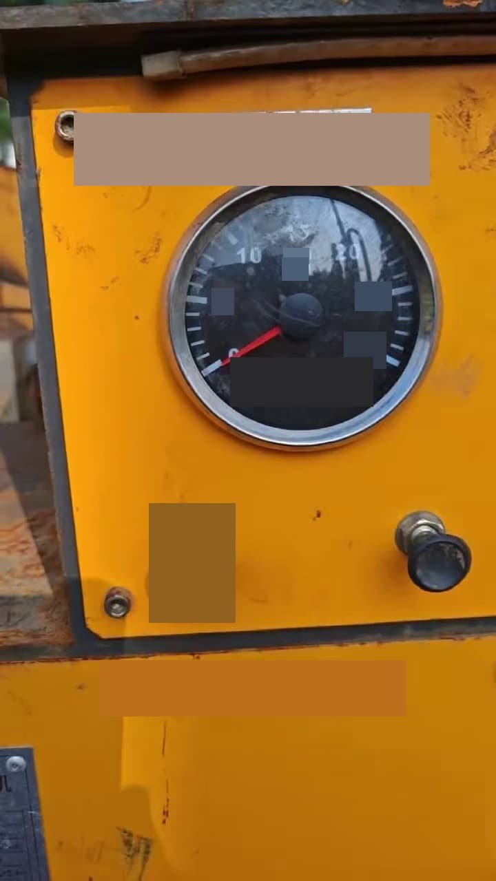 Used Yichuang 1500 Exploration Drilling Rig detail view