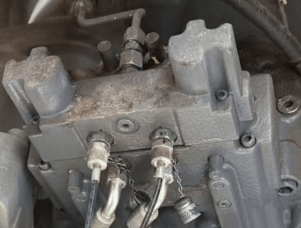 XCMG XR380E Döner Sondaj Makinesi — İkinci El Ekipman
