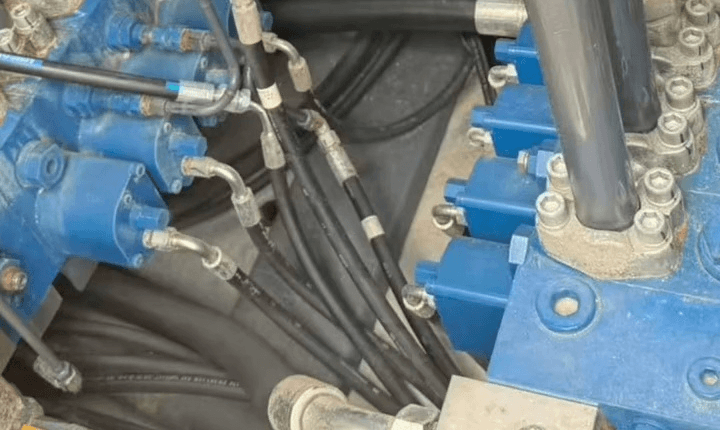 XCMG XR380E Döner Sondaj Makinesi — İkinci El Ekipman