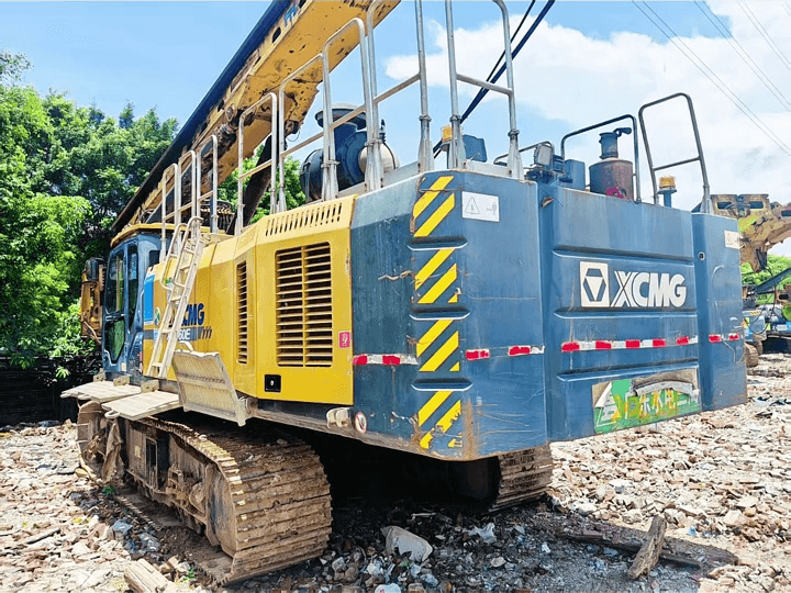 Foreuse rotative XCMG XR360E d'occasion
