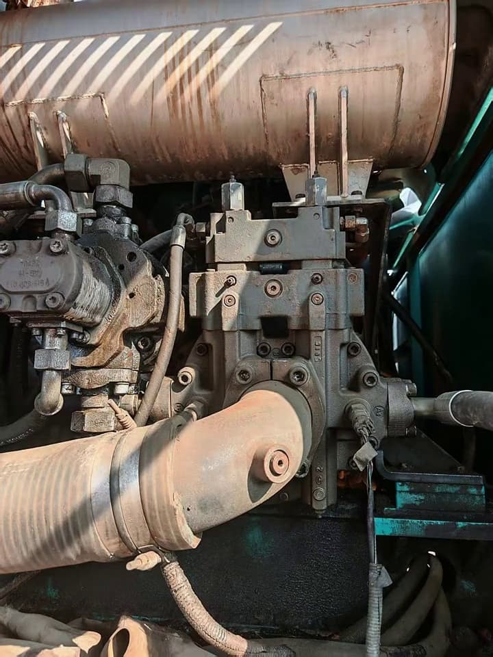 Sunward SWDM280 Rotary Drilling Rig used equipment
