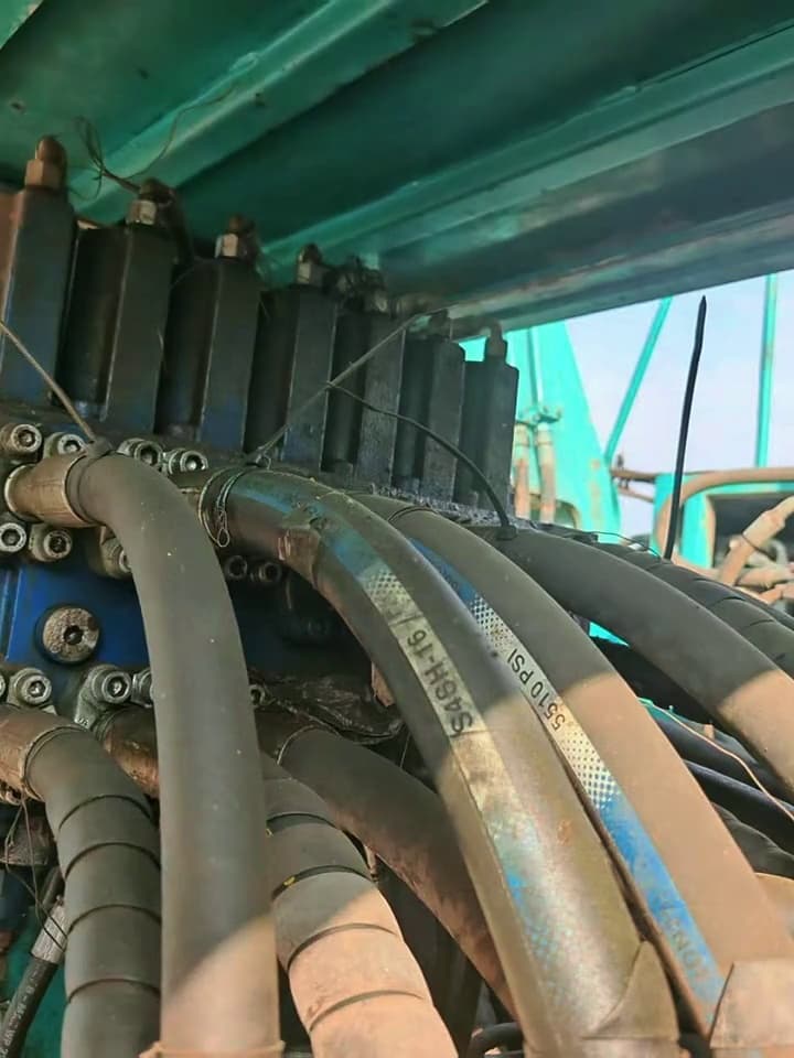 Sunward SWDM280 Rotary Drilling Rig used equipment