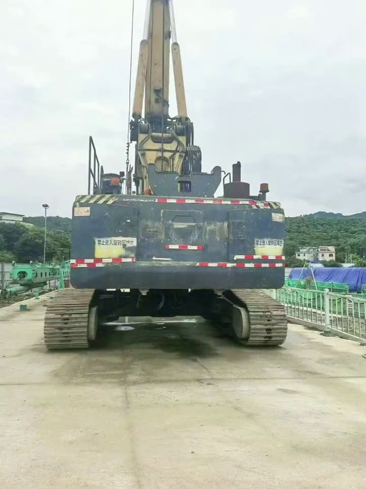 XCMG XR400E Rotary Drilling Rig used equipment