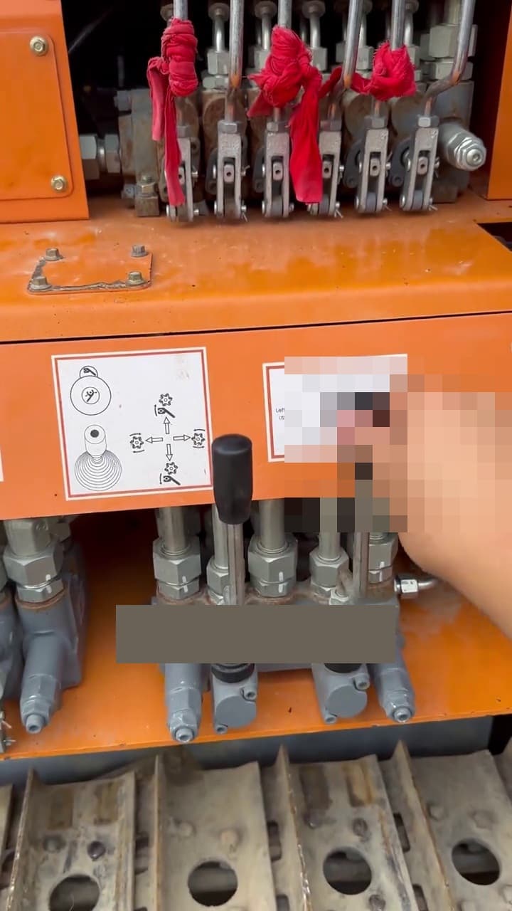 Used Zhigao 421TA Rock Drilling Rig detail view