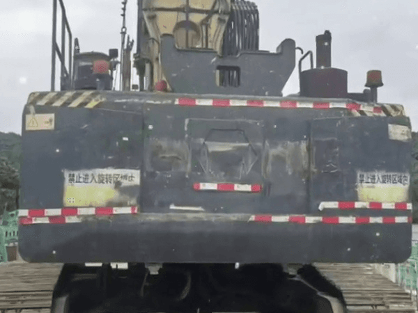 حفارة XCMG XR400E دوارة مستعملة