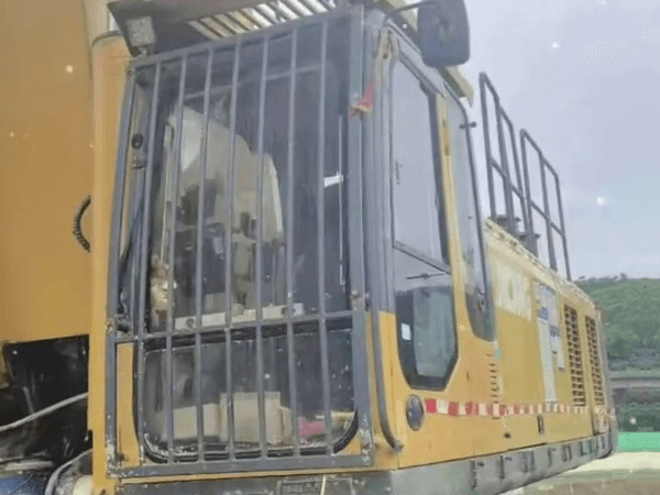 حفارة XCMG XR400E دوارة مستعملة