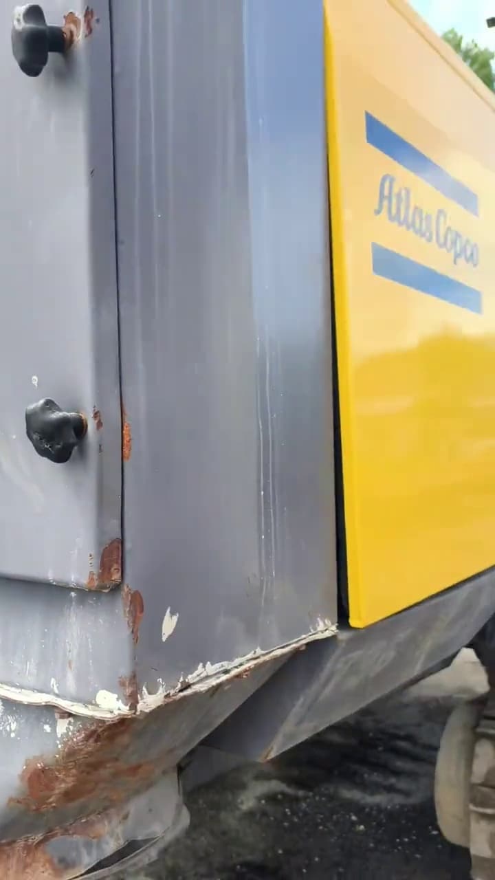 Atlas Copco T35 equipment view 4
