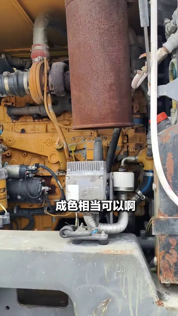 Atlas Copco T35 equipment view 3