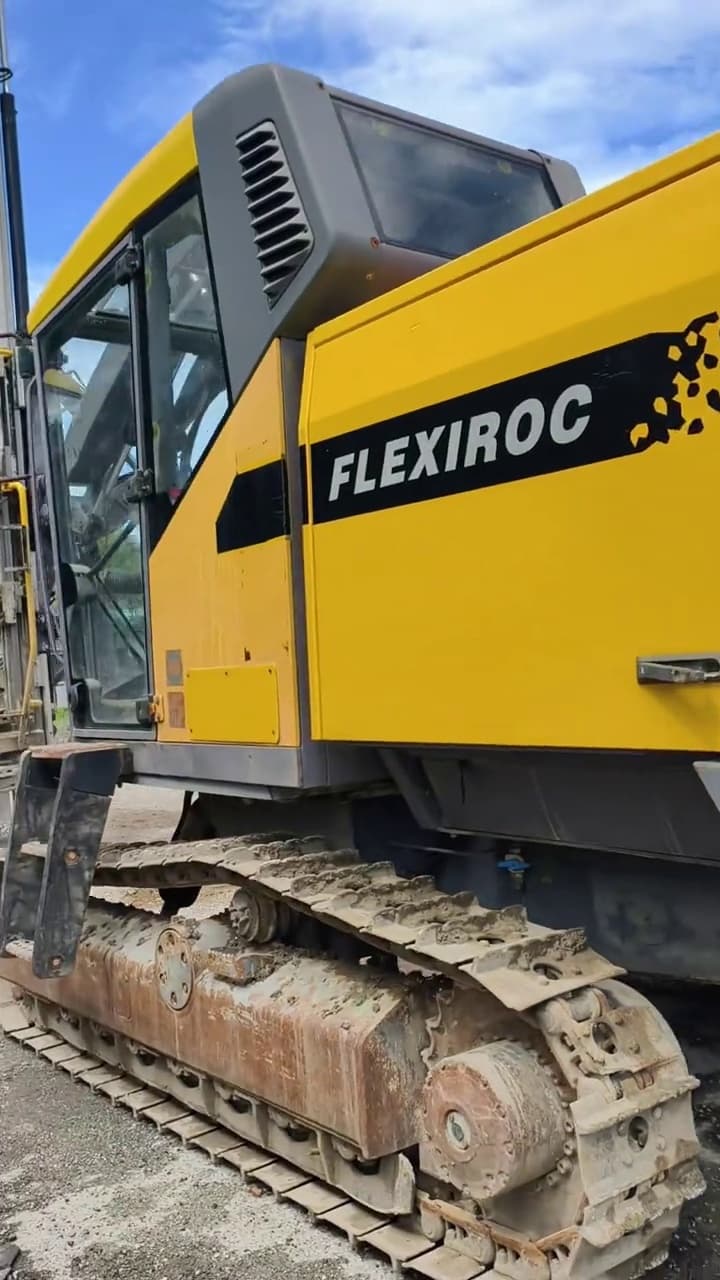 Atlas Copco T35 equipment view 7