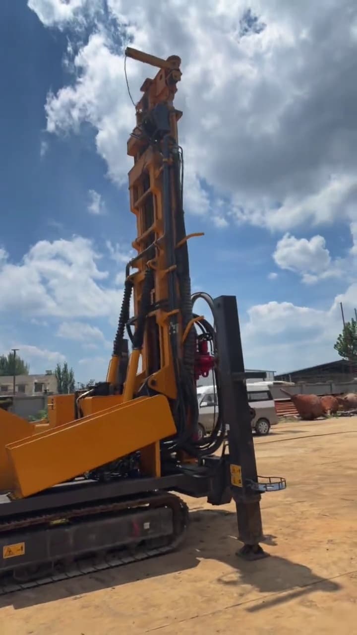XCMG XSL360B Water Well Drilling Rig used equipment
