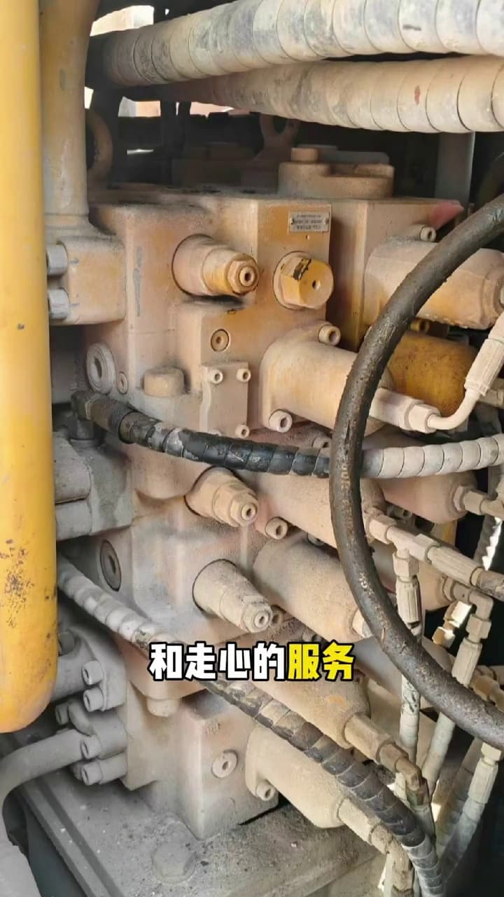 SANY SR405HK Rotary Drilling Rig used equipment