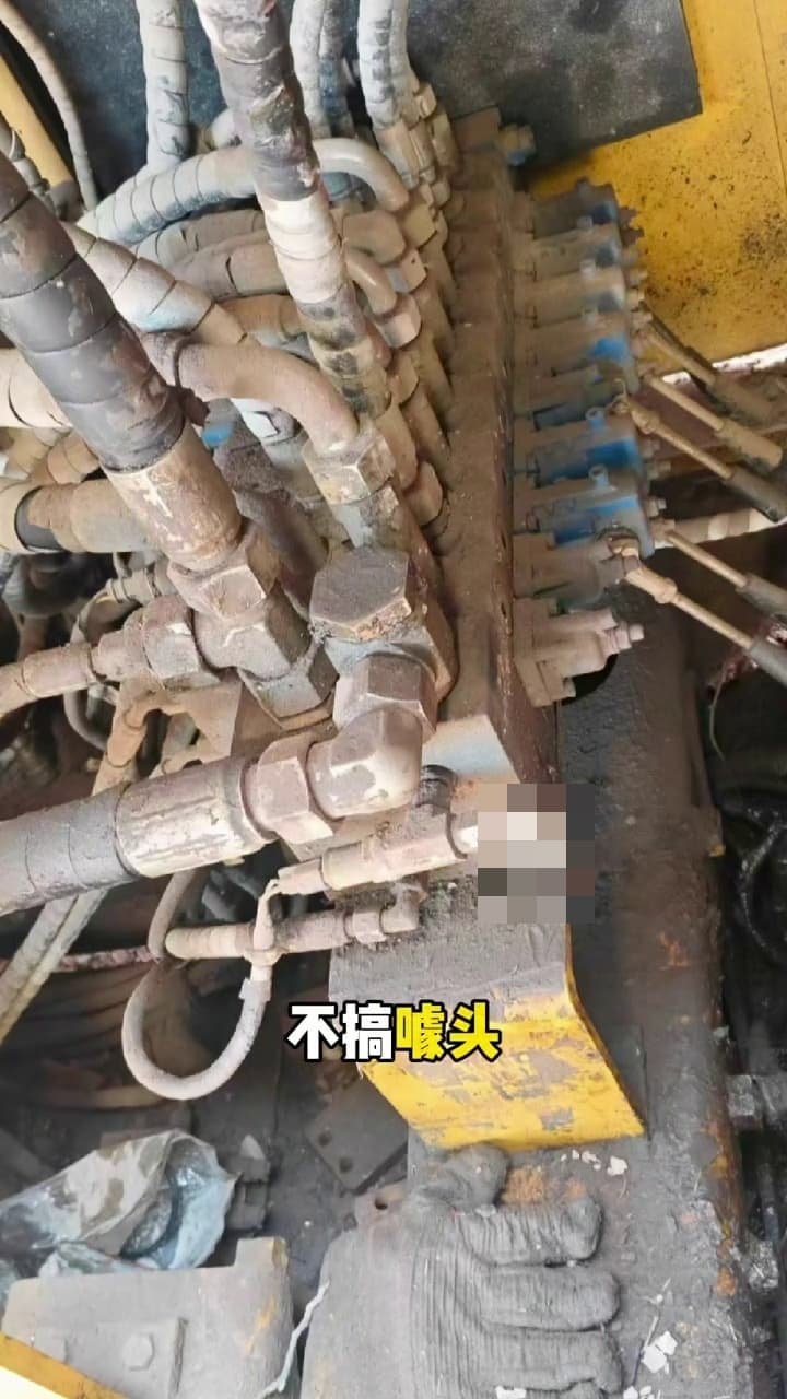 SANY SR405HK Rotary Drilling Rig used equipment