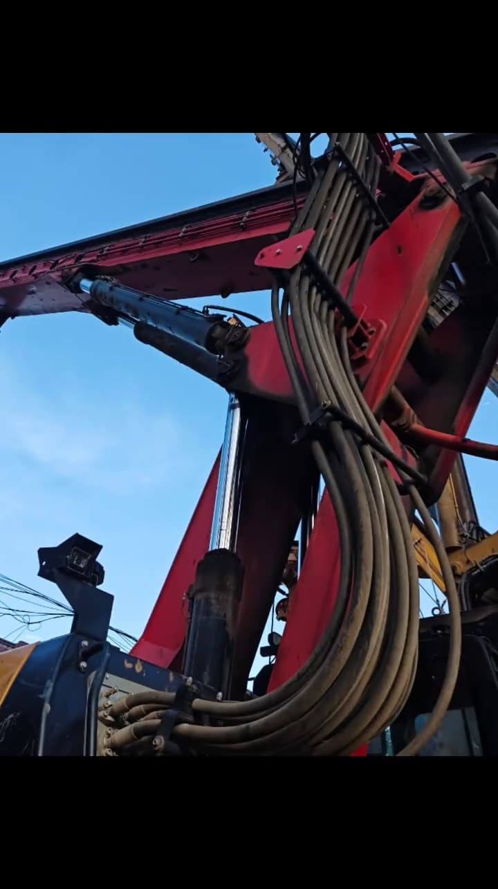 SANY SR360R Rotary Drilling Rig used equipment