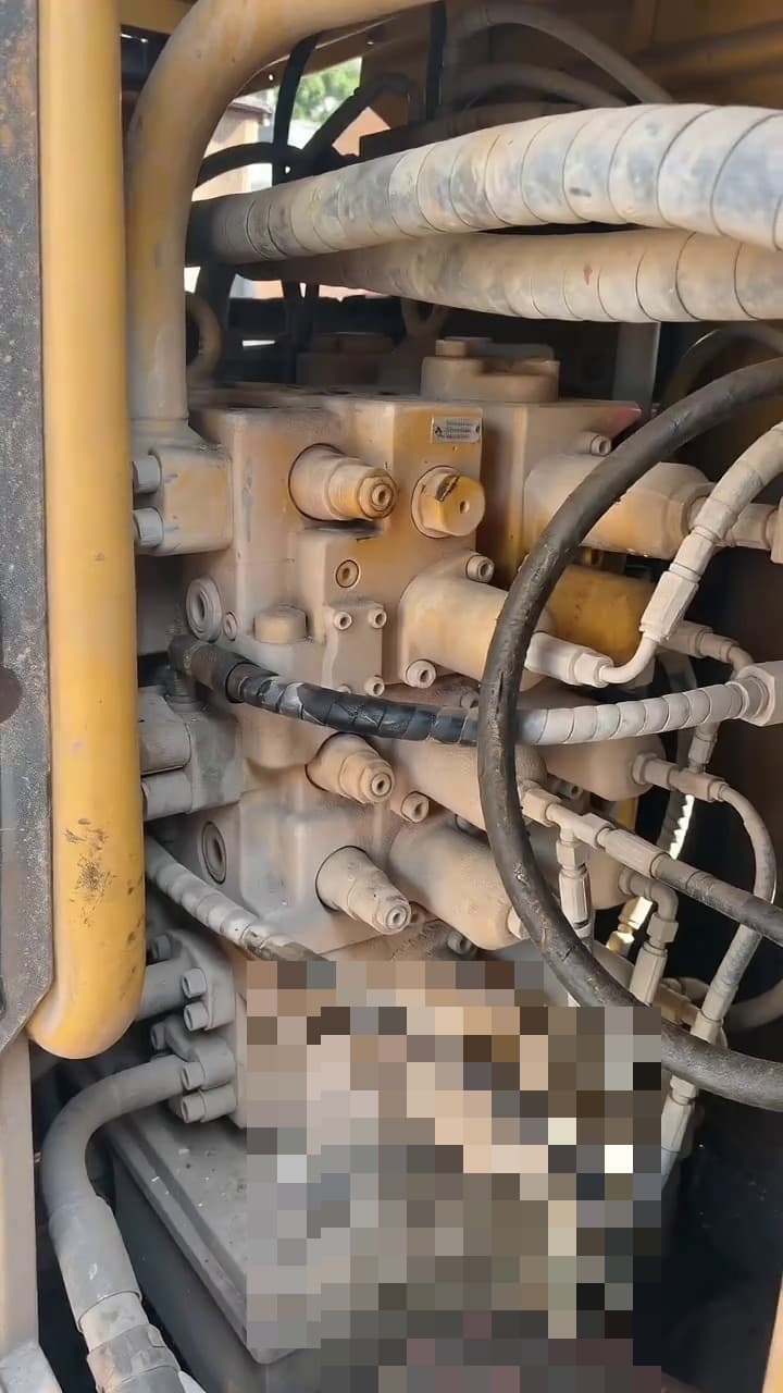 SANY SR405HK Rotary Drilling Rig used equipment
