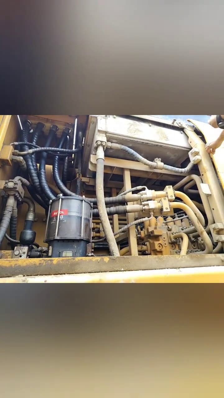 SANY SR415 Rotary Drilling Rig used equipment