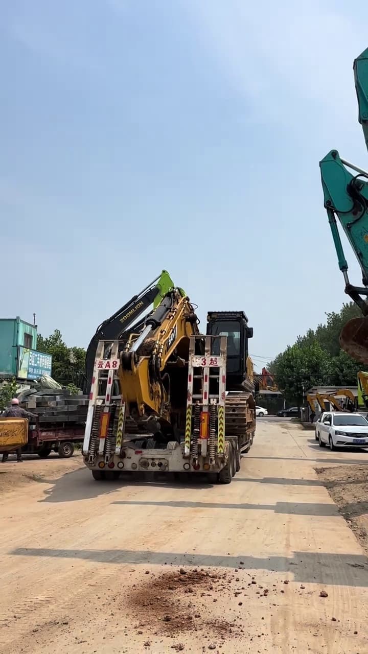 SANY SY485H Rotary Drilling Rig used equipment