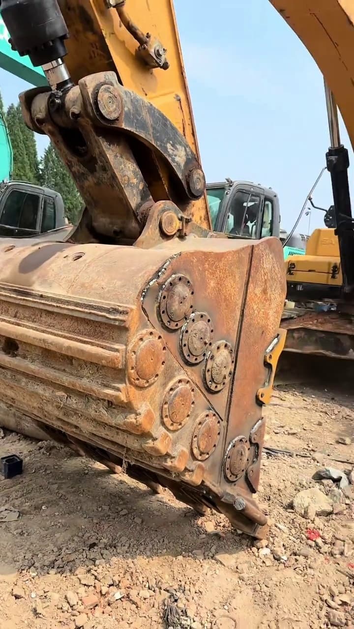 SANY SY485H Rotary Drilling Rig used equipment