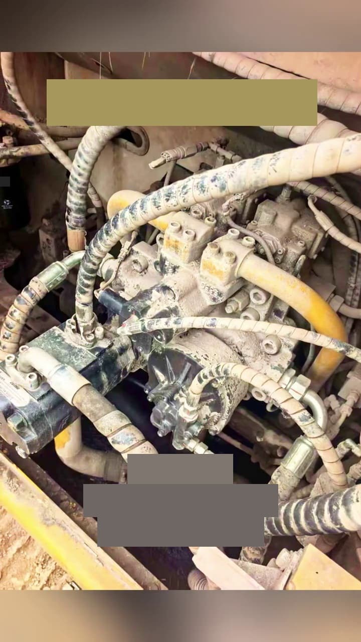 SANY 360R Rotary Drilling Rig used equipment