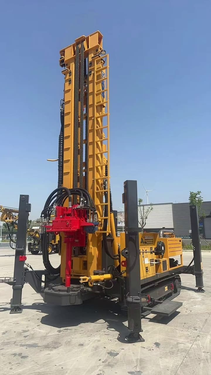XCMG XSL360B Water Well Drilling Rig used equipment