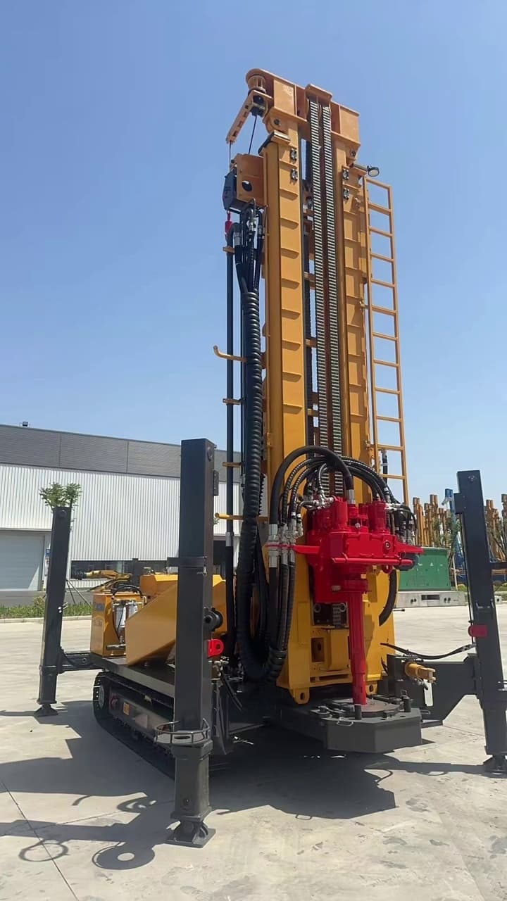 XCMG XSL360B Water Well Drilling Rig used equipment