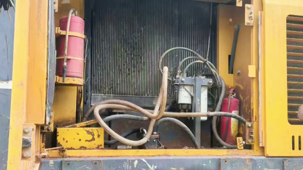 XCMG XR280D Rotary Drilling Rig used equipment