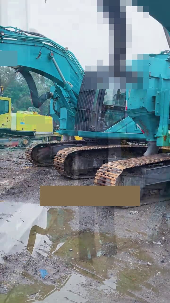 Sunward SWDR138 DTH Surface Drill Rig used equipment