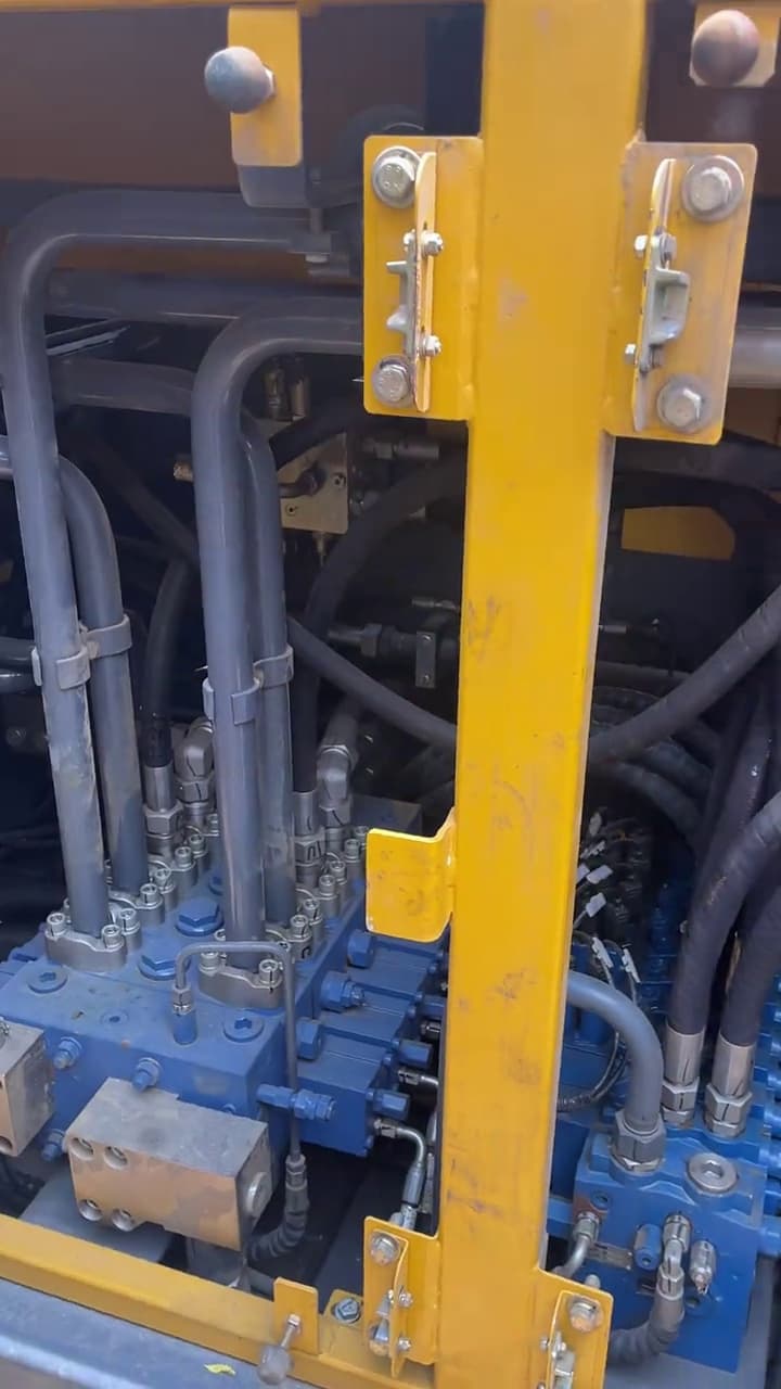 حفارة XCMG XR280E دوارة مستعملة