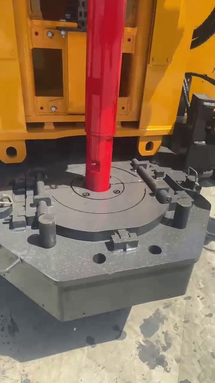 XCMG XSL7-360B Water Well Drilling Rig used equipment