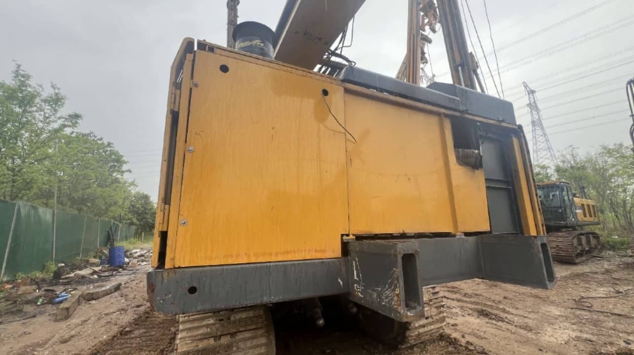 XCMG XR400E Rotary Drilling Rig used equipment