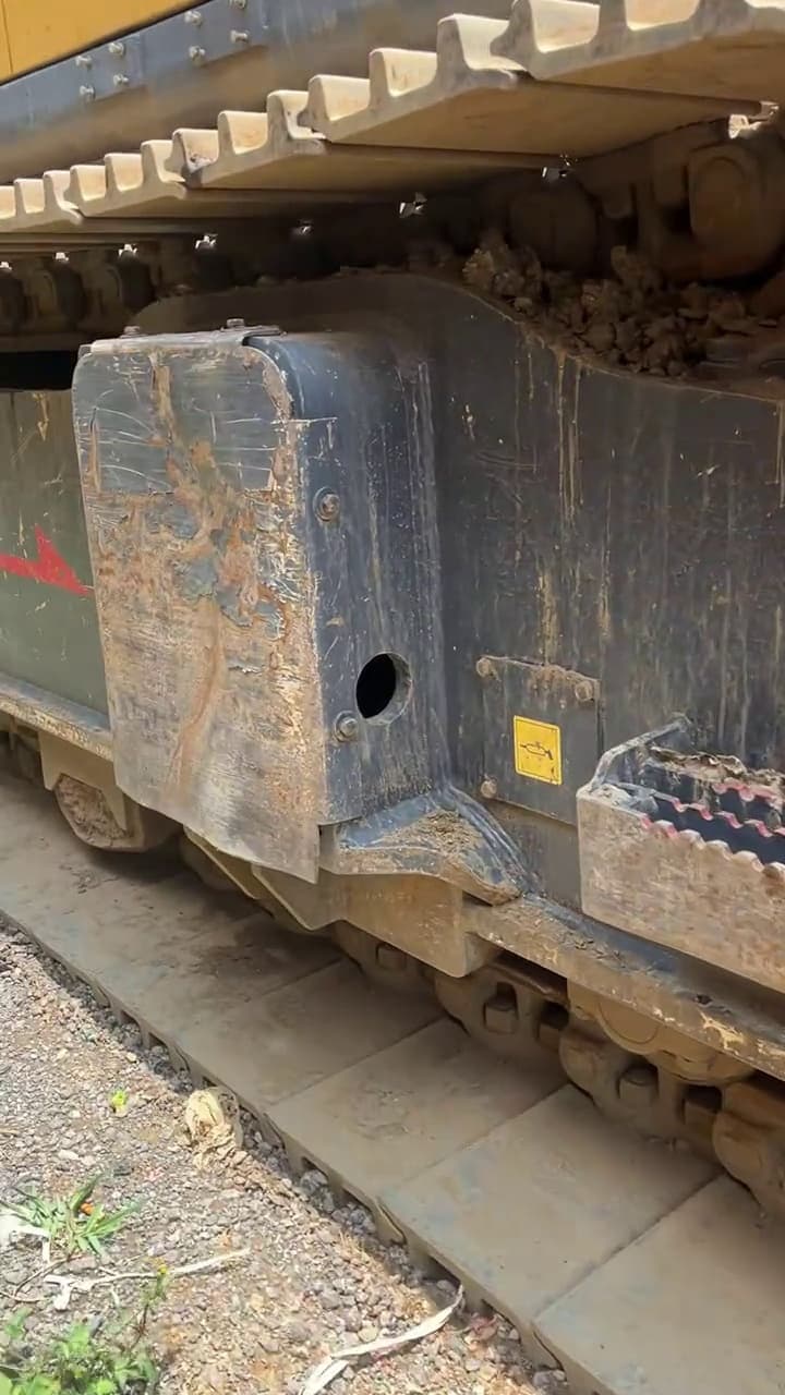 XCMG XR280E Rotary Drilling Rig used equipment