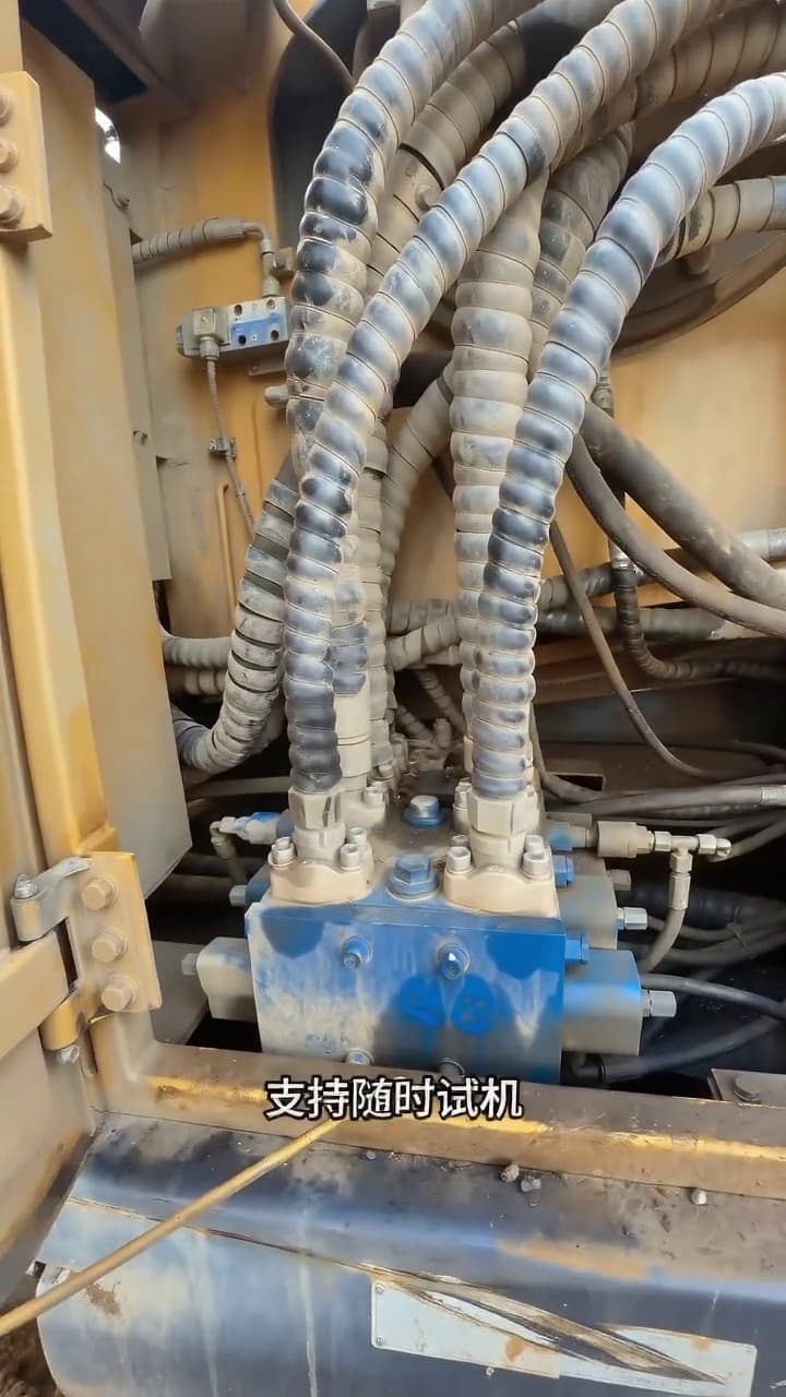 XCMG XR360 Rotary Drilling Rig used equipment