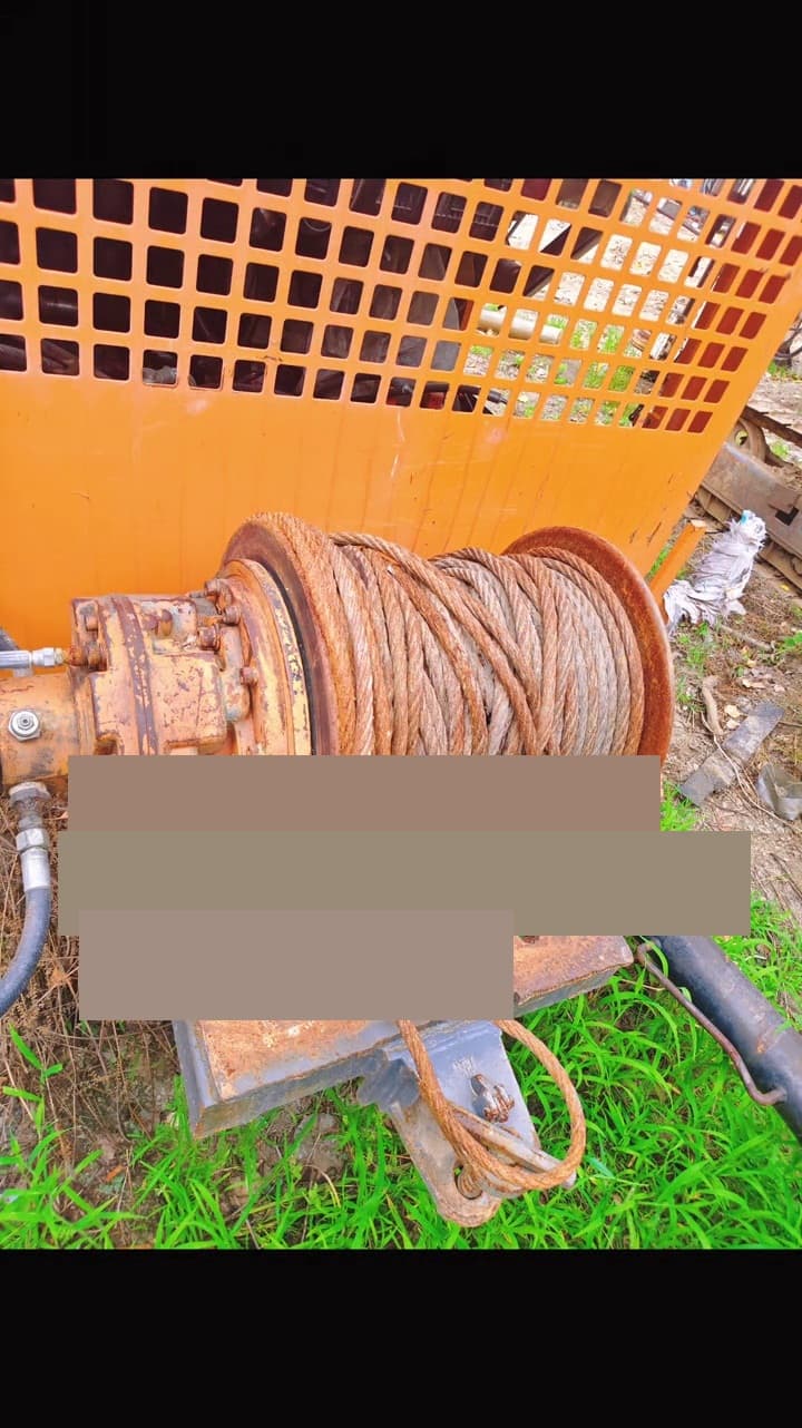 Used Zhigao 420 Rock Drilling Rig detail view