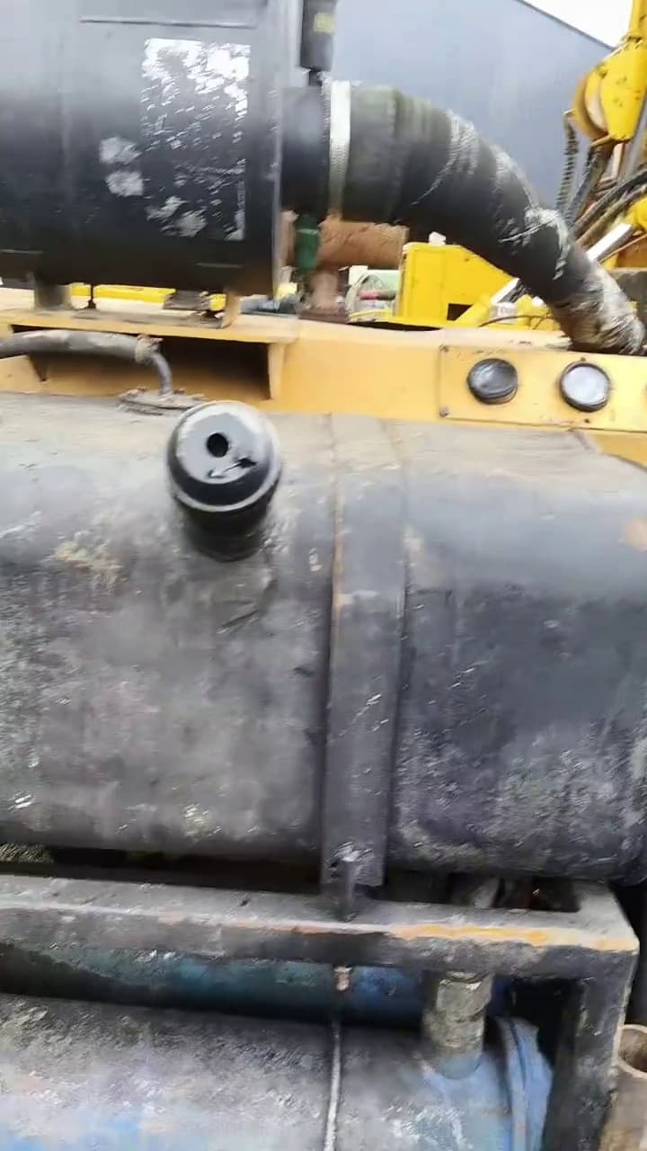 Yichuang 600M Fully Hydraulic Drilling Rig used equipment