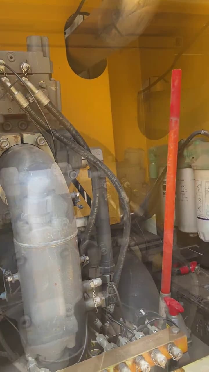 XCMG XR280E Rotary Drilling Rig used equipment
