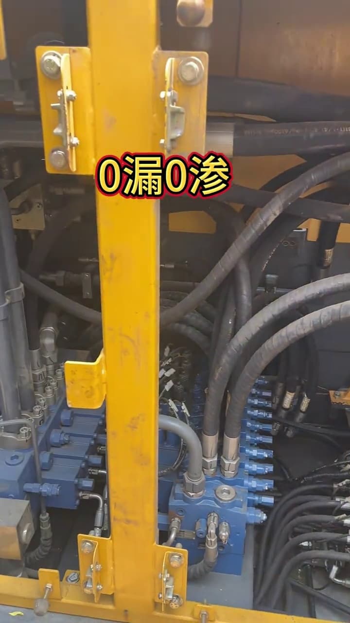 XCMG XR280E Rotary Drilling Rig used equipment