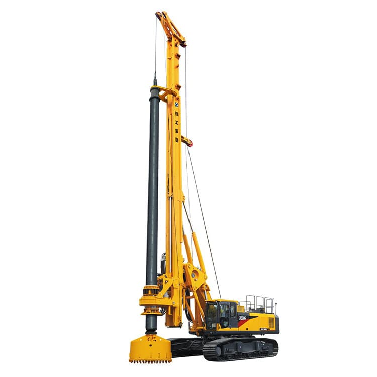 XCMG XR240E Rotary Drilling Rig used equipment